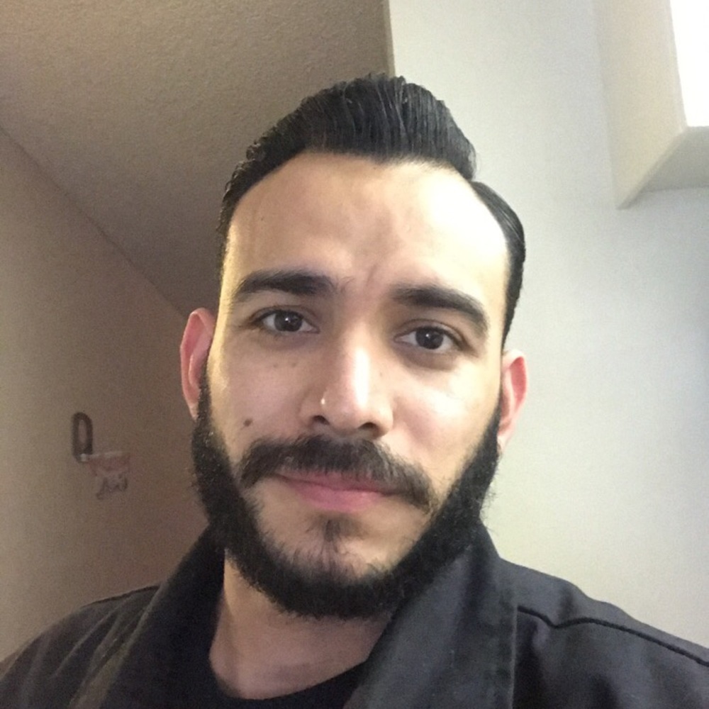 Meet your Posher, Jorge